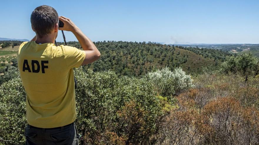 Les ADF, una peça clau per a la prevenció d&#039;incendis