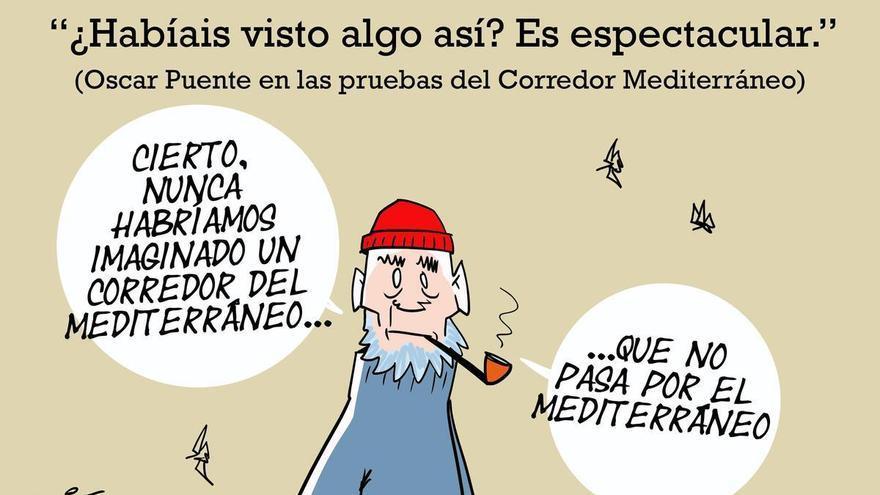 La Rendija de Sabiote (17/04/2026)