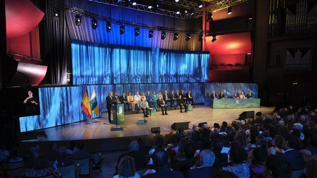 Discurso Clavijo