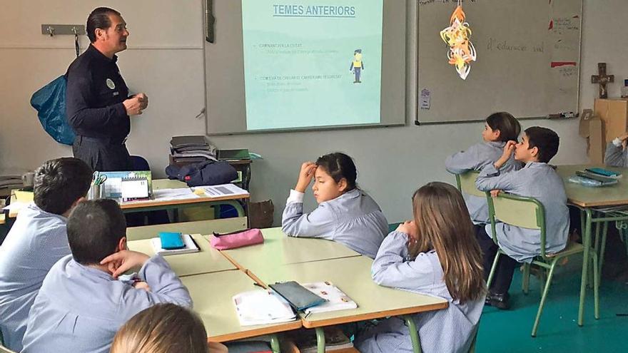 Educació viària a Sant Josep Obrer