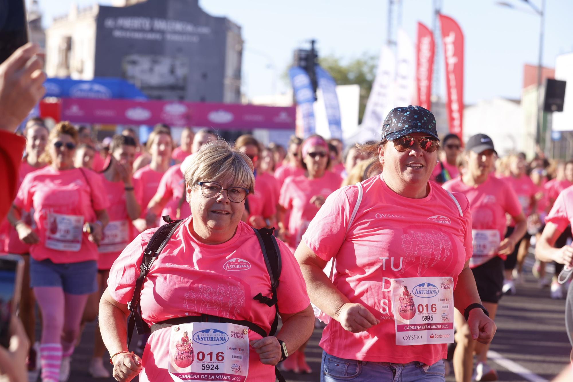 Búscate en la Carrera de la Mujer 2023