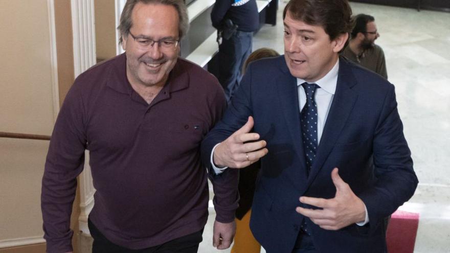 Francisco Guarido, alcalde de Zamora: “Pueden peligrar los derechos, pero no las inversiones”