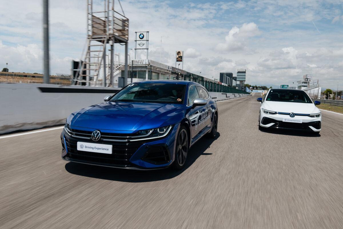 Volkswagen Driving Experience