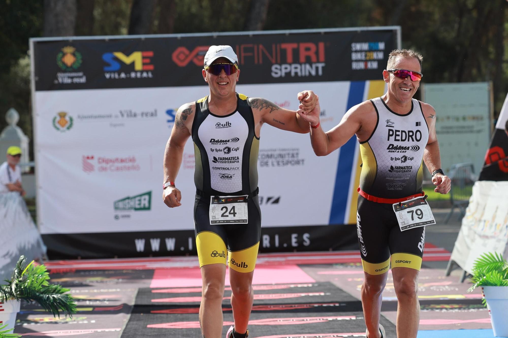 Búscate en la galería del Infinitri Sprint Vila-real