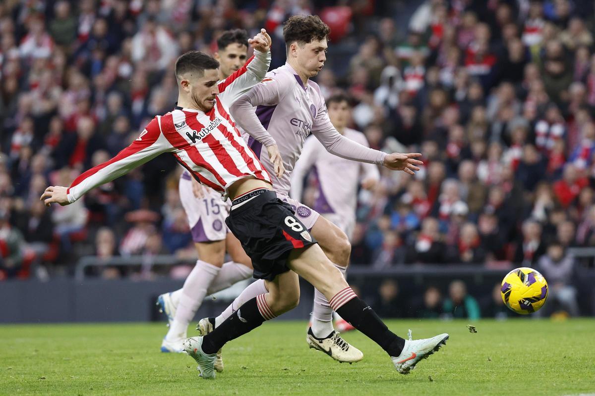 Atheltic - Girona.