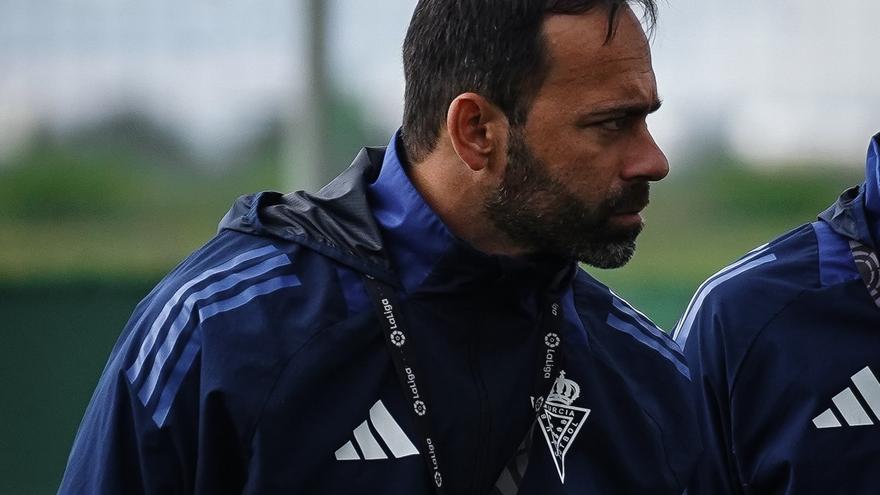 Fran Fernández: &quot;Alcaina vino para marcar diferencias y le necesitamos en este tramo&quot;
