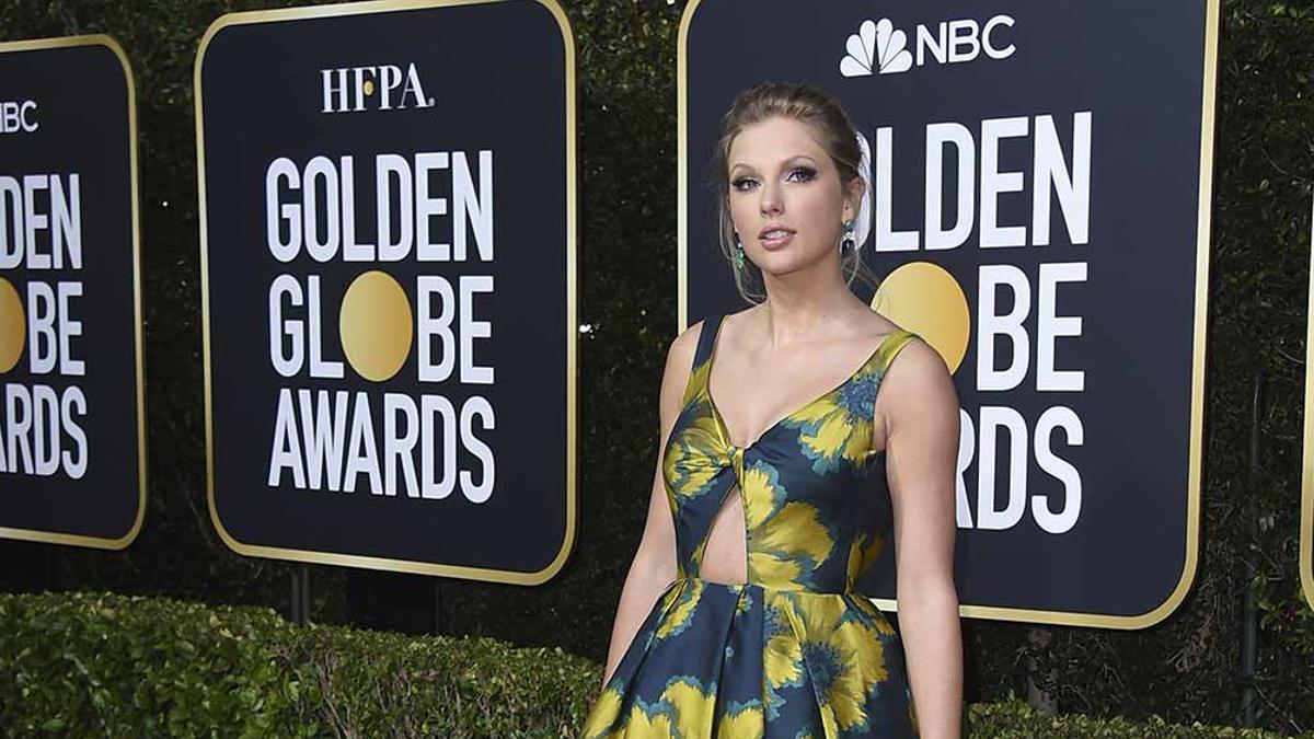 Floral, al estilo Taylor Swift