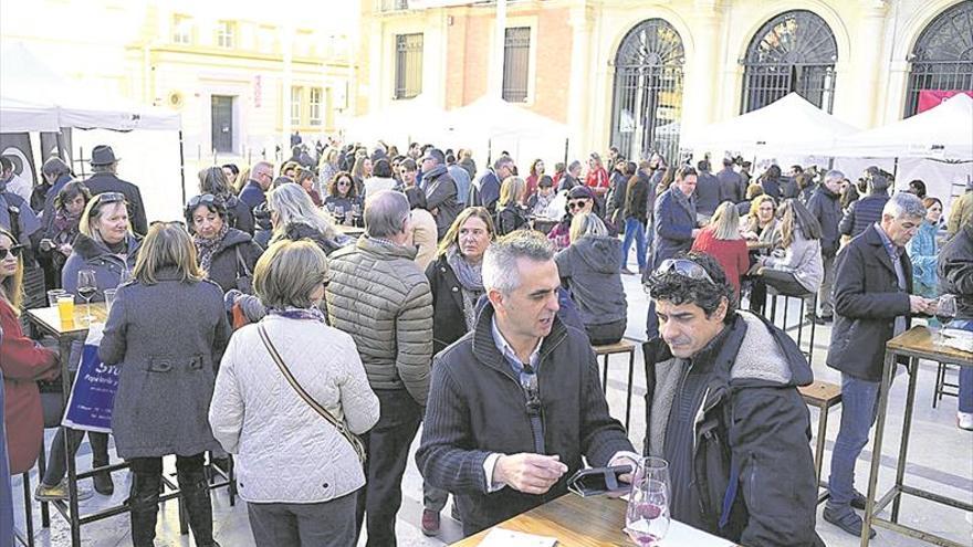 Catas, animación y ‘showcookings’ amenizarán el Mercat de la Trufa