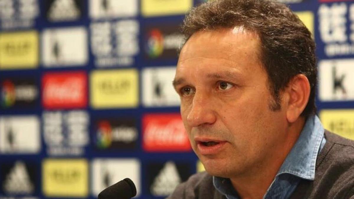 Eusebio Sacristán