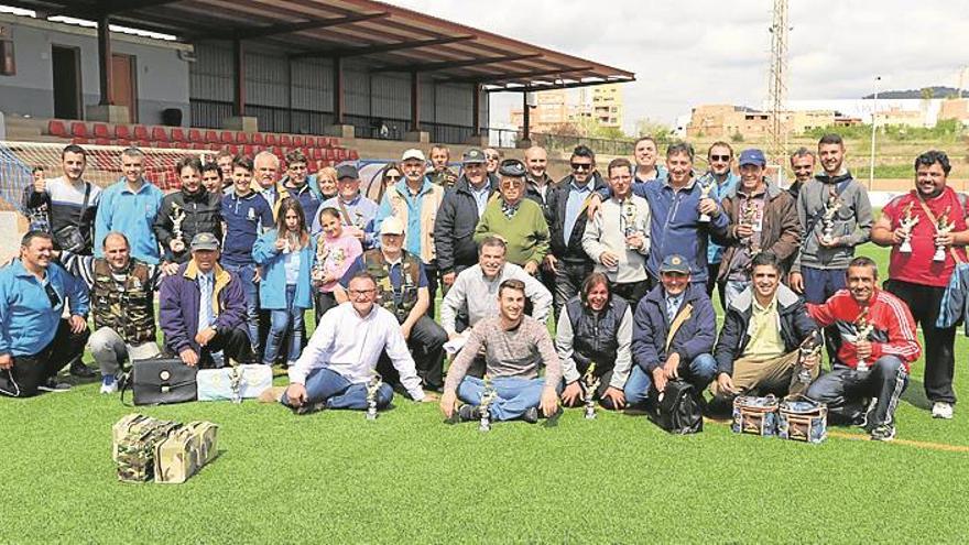 L’Alcora calienta motores para el Nacional del 28-M