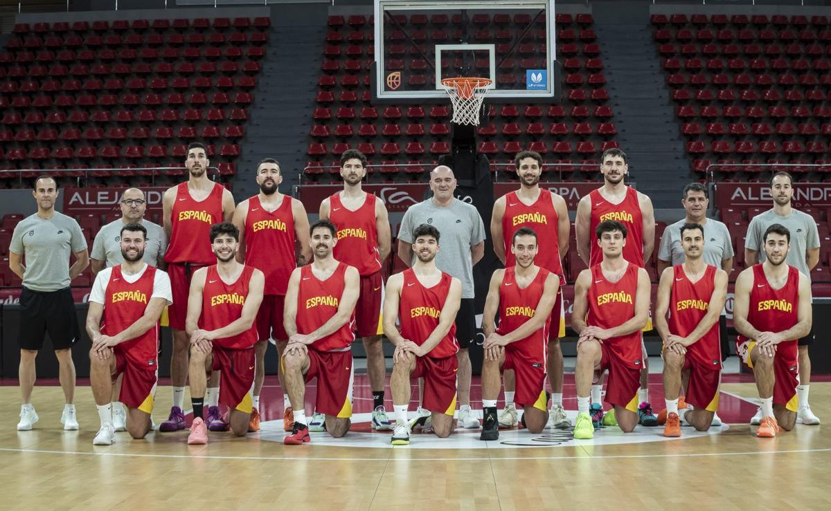 Josep Peris, del CB Zamora, ya trabaja con la selección de 3x3 de baloncesto |