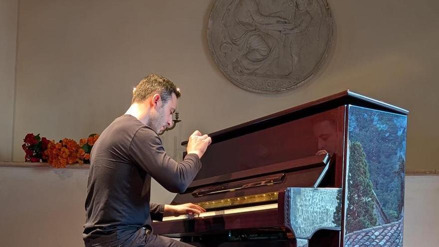 Valldemossa ofrece una mirada nueva sobre Chopin