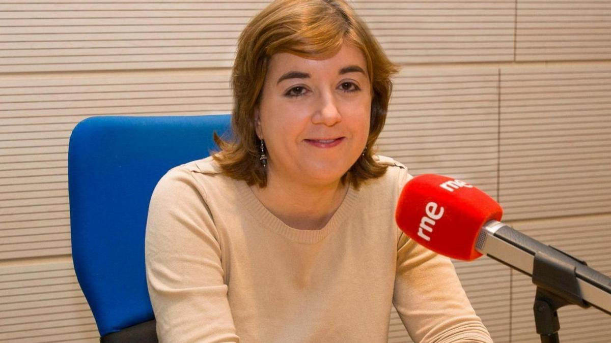 Concepción Cascajosa, nova presidenta interina de RTVE