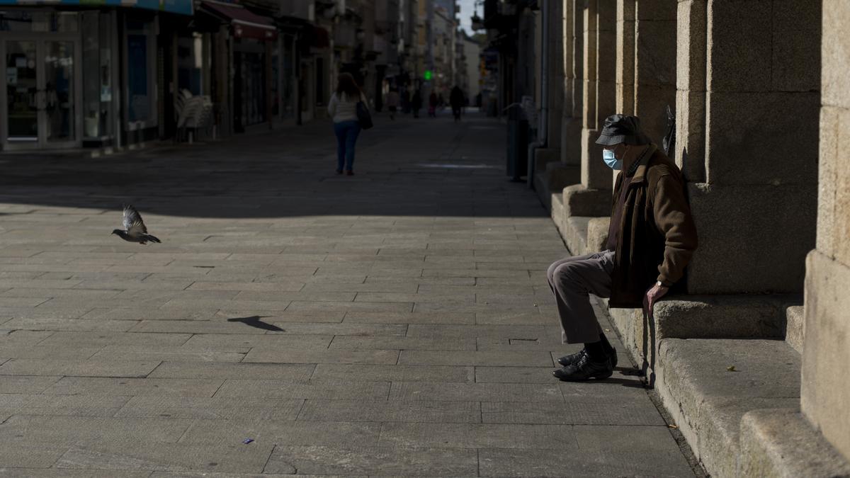 Galicia suma casi 700 contagiados más por coronavirus.