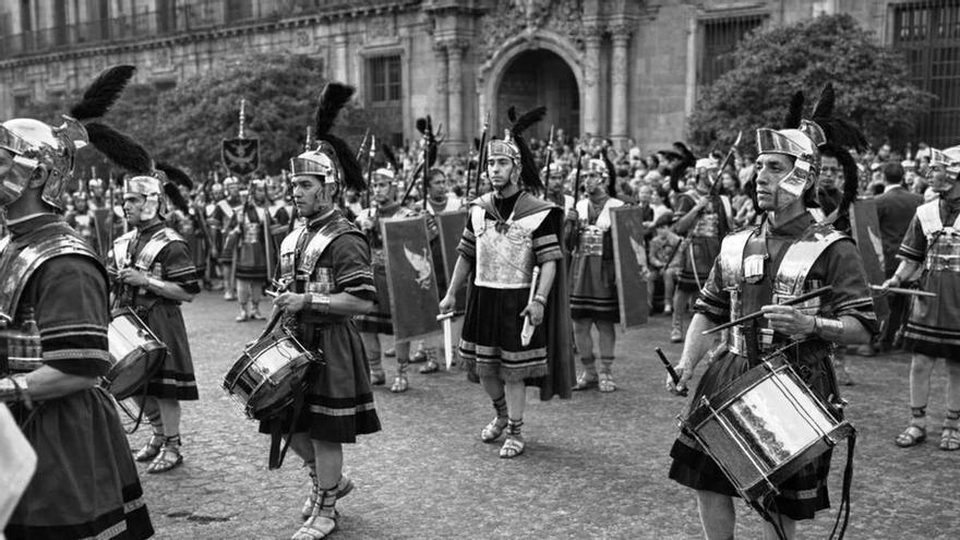 Los otros “Armaos” de Sevilla: más allá de la Centuria Macarena