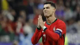 ¿Es Cristiano Ronaldo un lastre para Portugal?: "Nadie le va a echar. Es imposible"