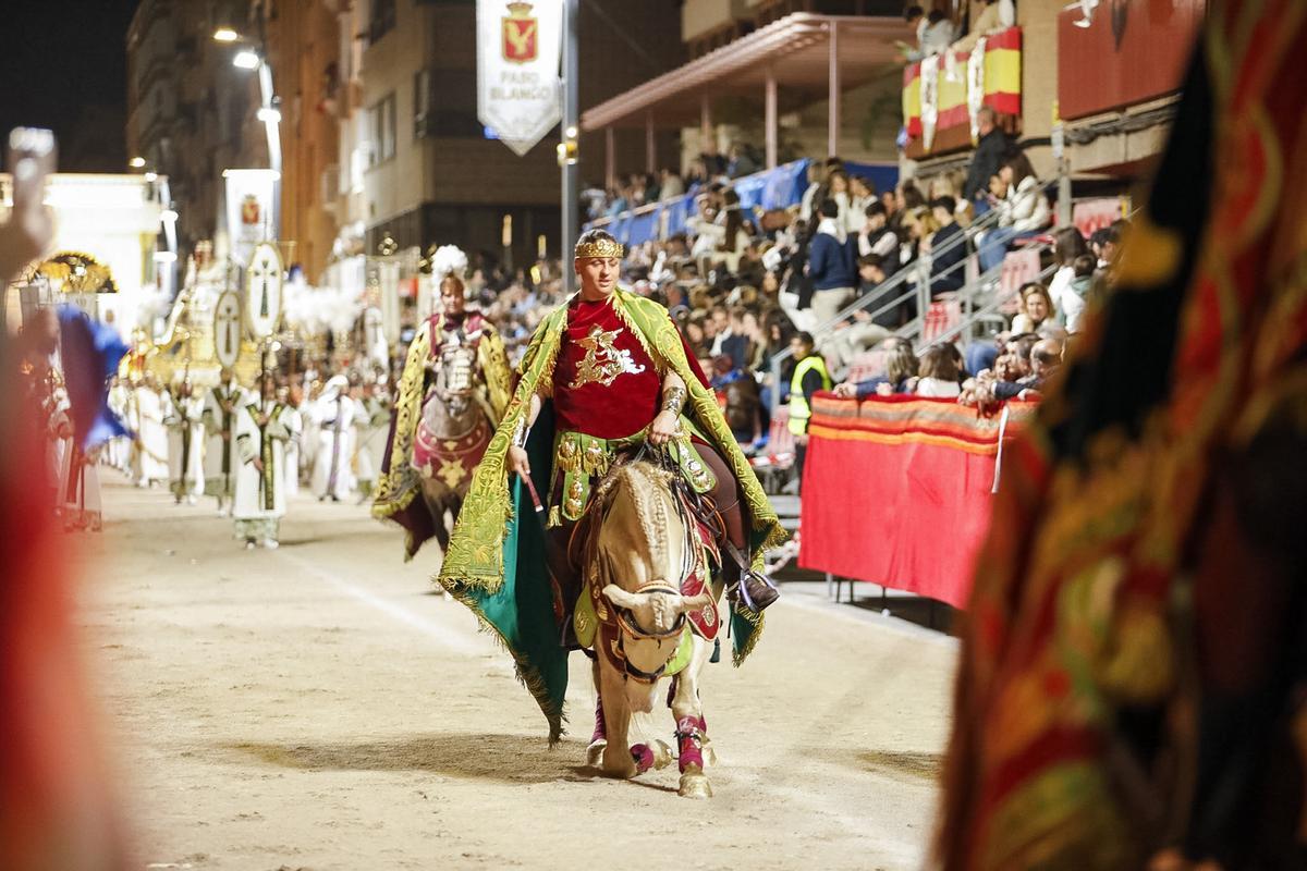 Lo más destacado, en fotos, del Viernes de Dolores en Lorca