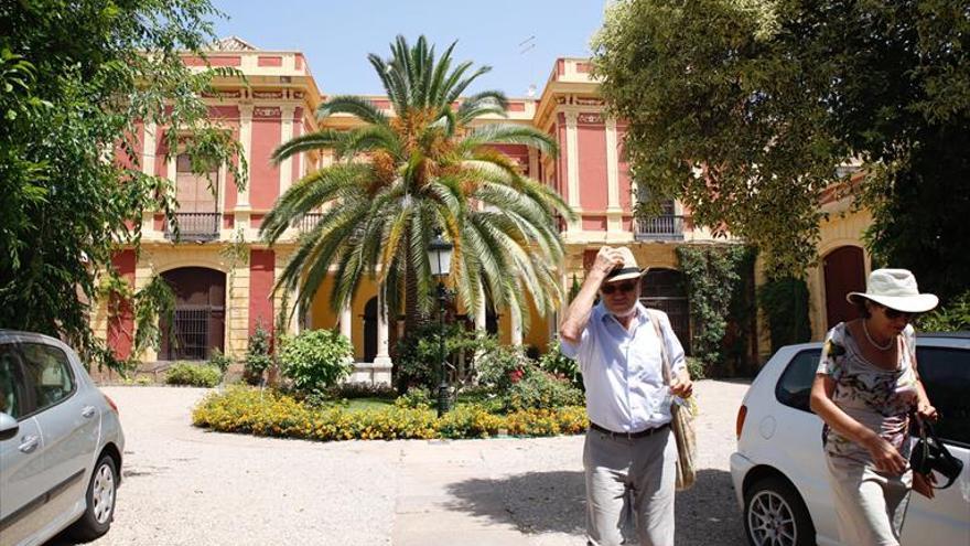 El palacio de la familia Cruz Conde, a la venta por 12 millones