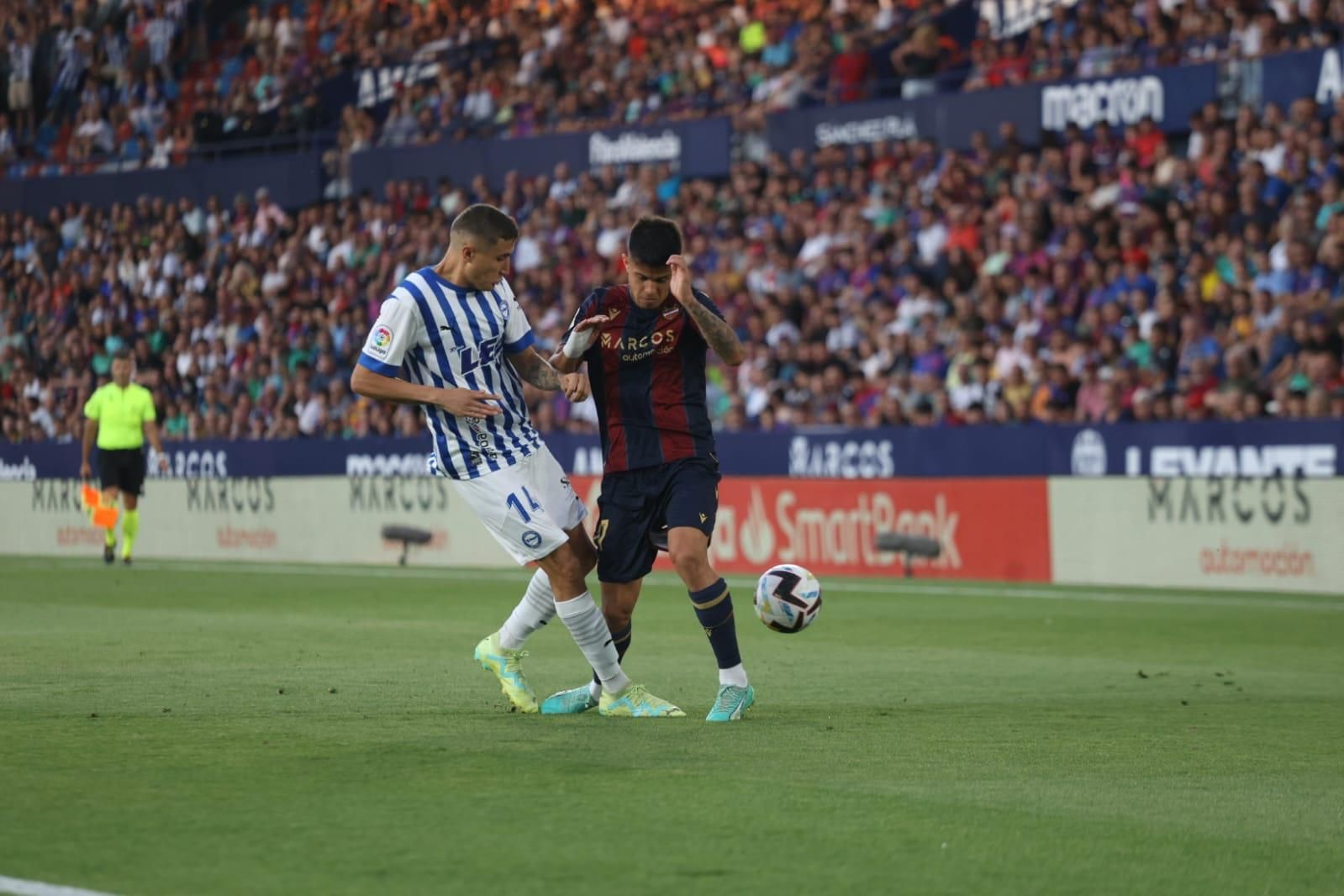 Levante-Alavés