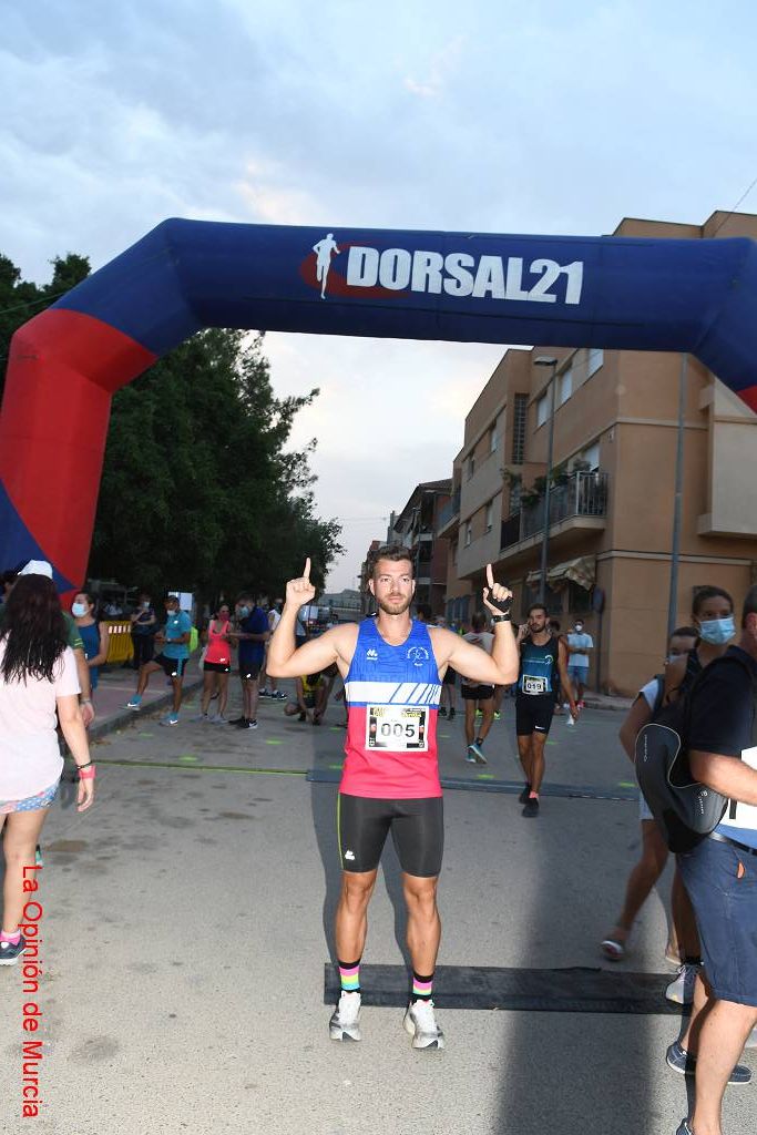 Carrera Popular de Librilla