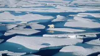 El derretimiento del hielo polar obligará al mundo a retrasar los relojes