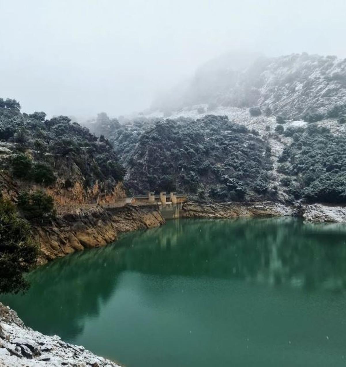 Las fotos de la nieve en Mallorca de nuestros lectores