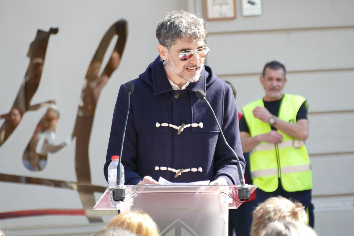 EN IMATGES | Figueres celebra la inauguració de la nova pujada del Castell enmig d'un ambient festiu