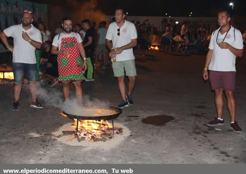 Concurso de 'empedraos' en Vila-real