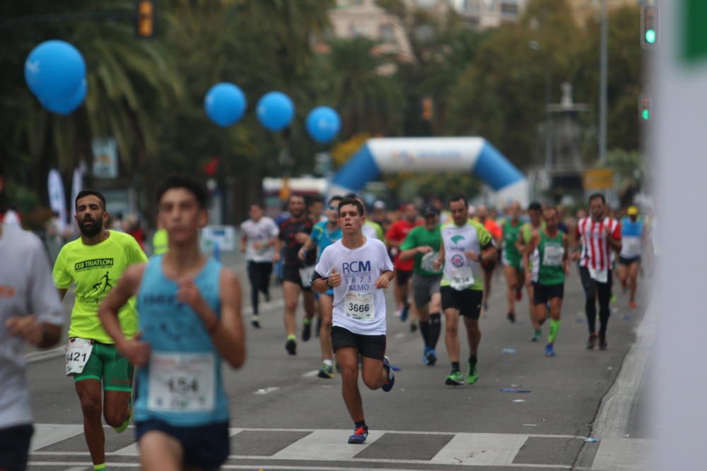 Búscate en la XXXVIII Carrera Urbana Ciudad de Málaga