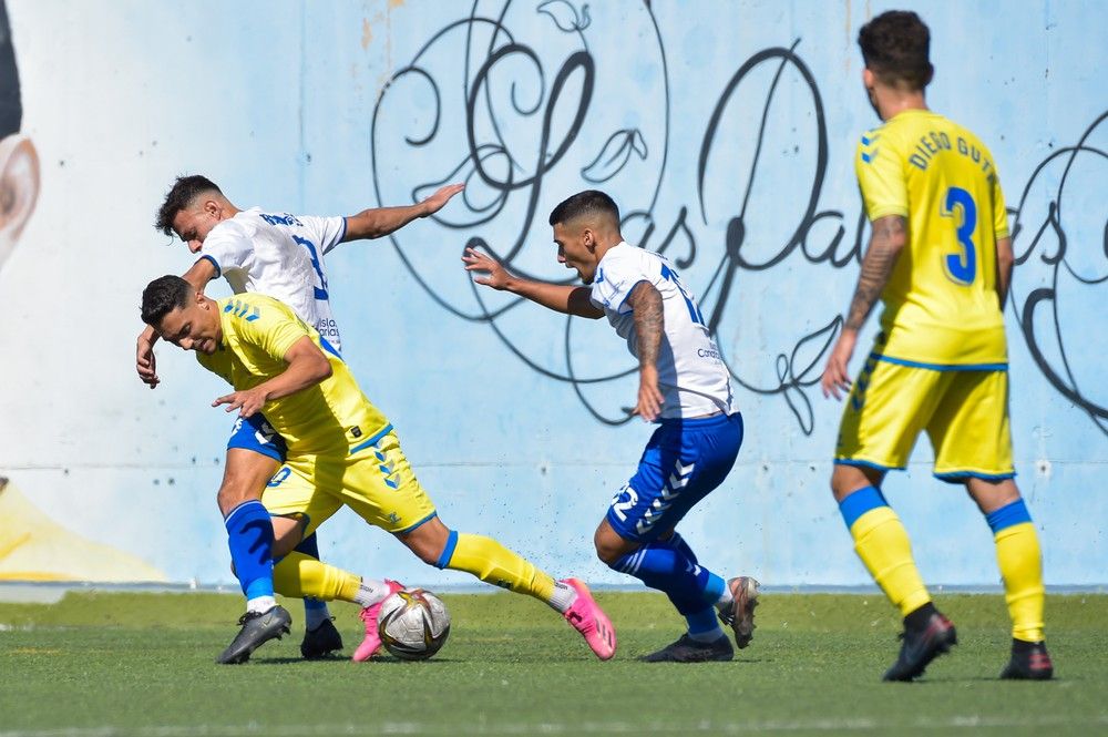 Segunda RFEF: UD Tamaraceite - Las Palmas Atlético