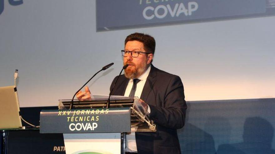 La Junta aplaude el papel de Covap como &quot;vanguardia&quot; de la digitalización agroalimentaria