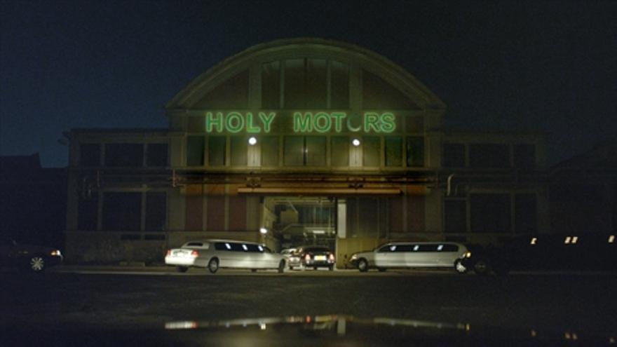 Holy motors