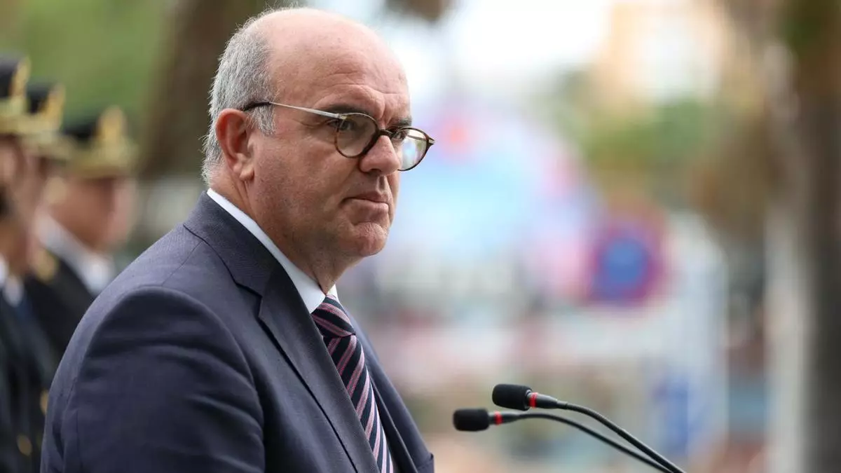 La Delegación del Gobierno en Canarias se desvincula del 'caso Matos'