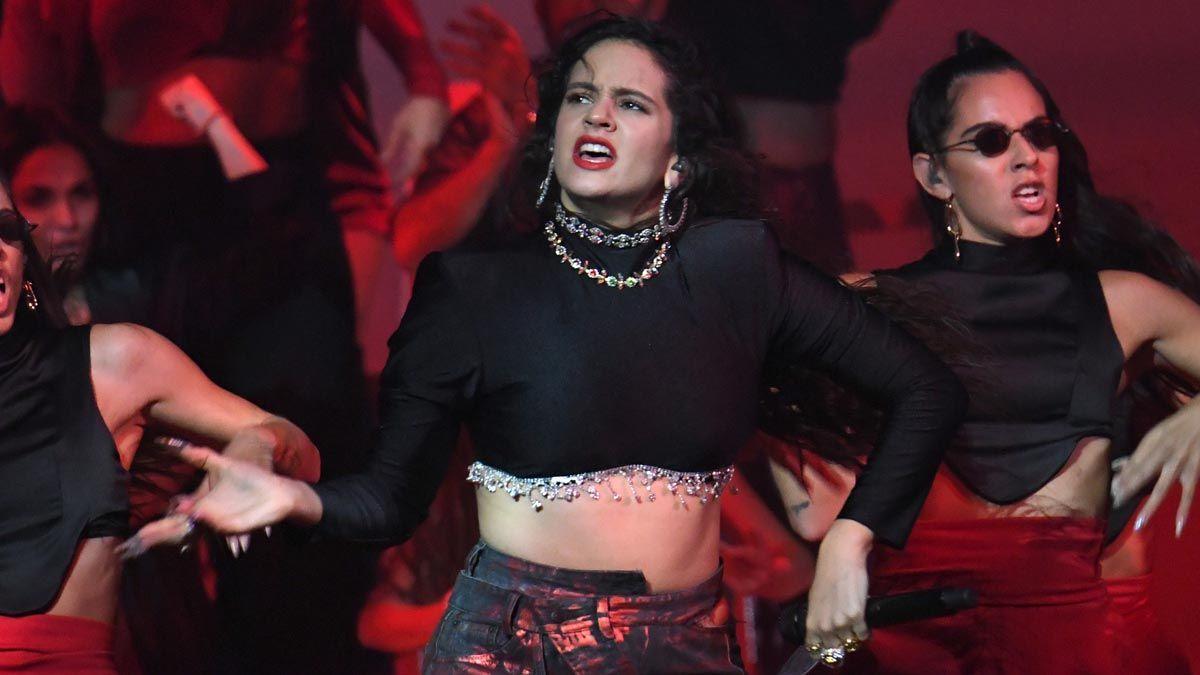 Primeres imatges de ‘Moto Mami’, el nou àlbum de Rosalía que veurà la llum el 2022