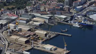 El Perte naval plantea financiar los planes de los astilleros hasta un 80%