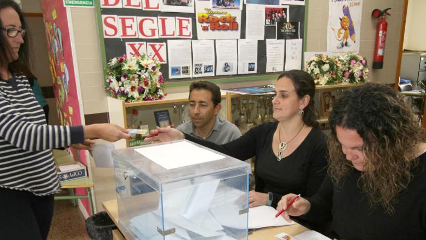 Los padres de otros siete colegios de la Safor se decantan por la jornada continua