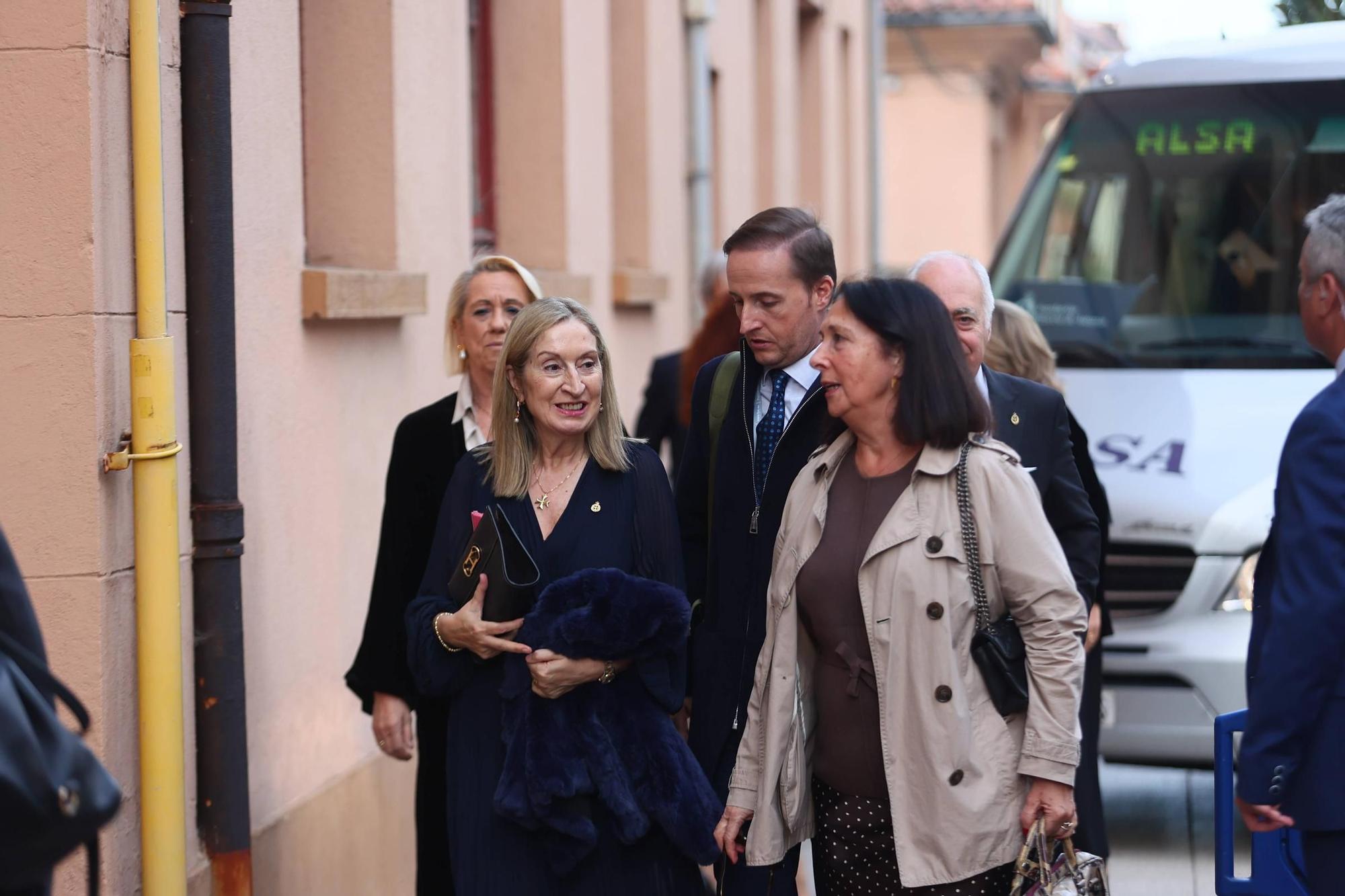 EN IMÁGENES: La Familia Real preside el concierto de los Premios "Princesa"