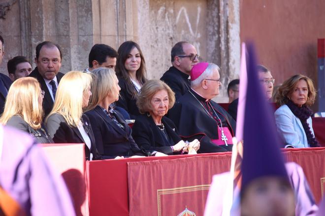 La procesión de los Salzillo de Murcia 2026, en imágenes