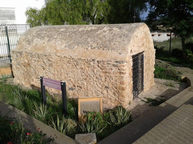 Capilla de Sa Tanca vella, Formentera