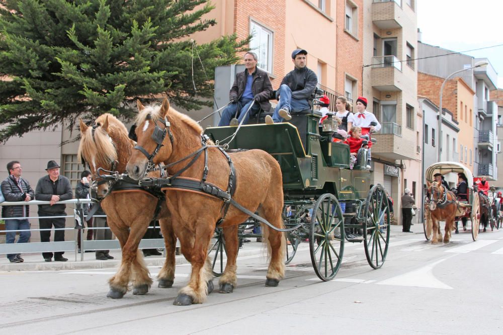 Els Tres Tombs de Sant Joan de Vilatorrada