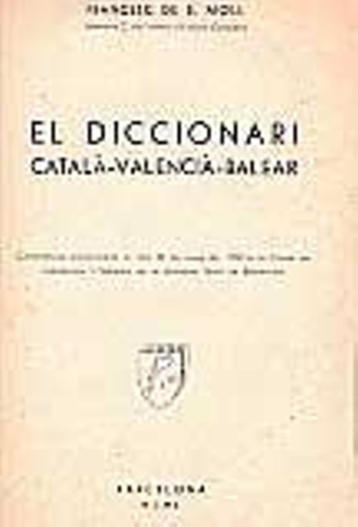 Las mil (o casi) definiciones  de la lengua de la Comunidad