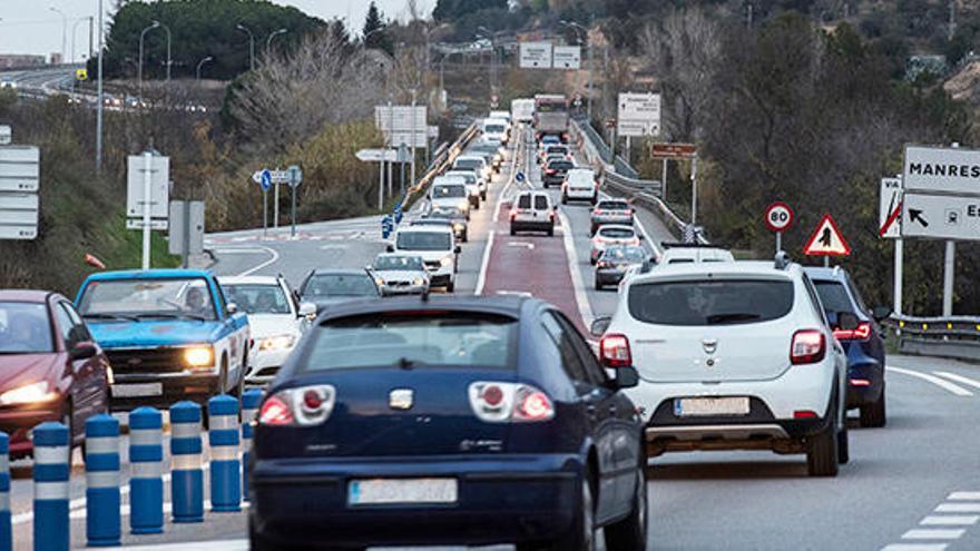 La Generalitat implanta el nou impost sobre les emissions de CO2 dels vehicles