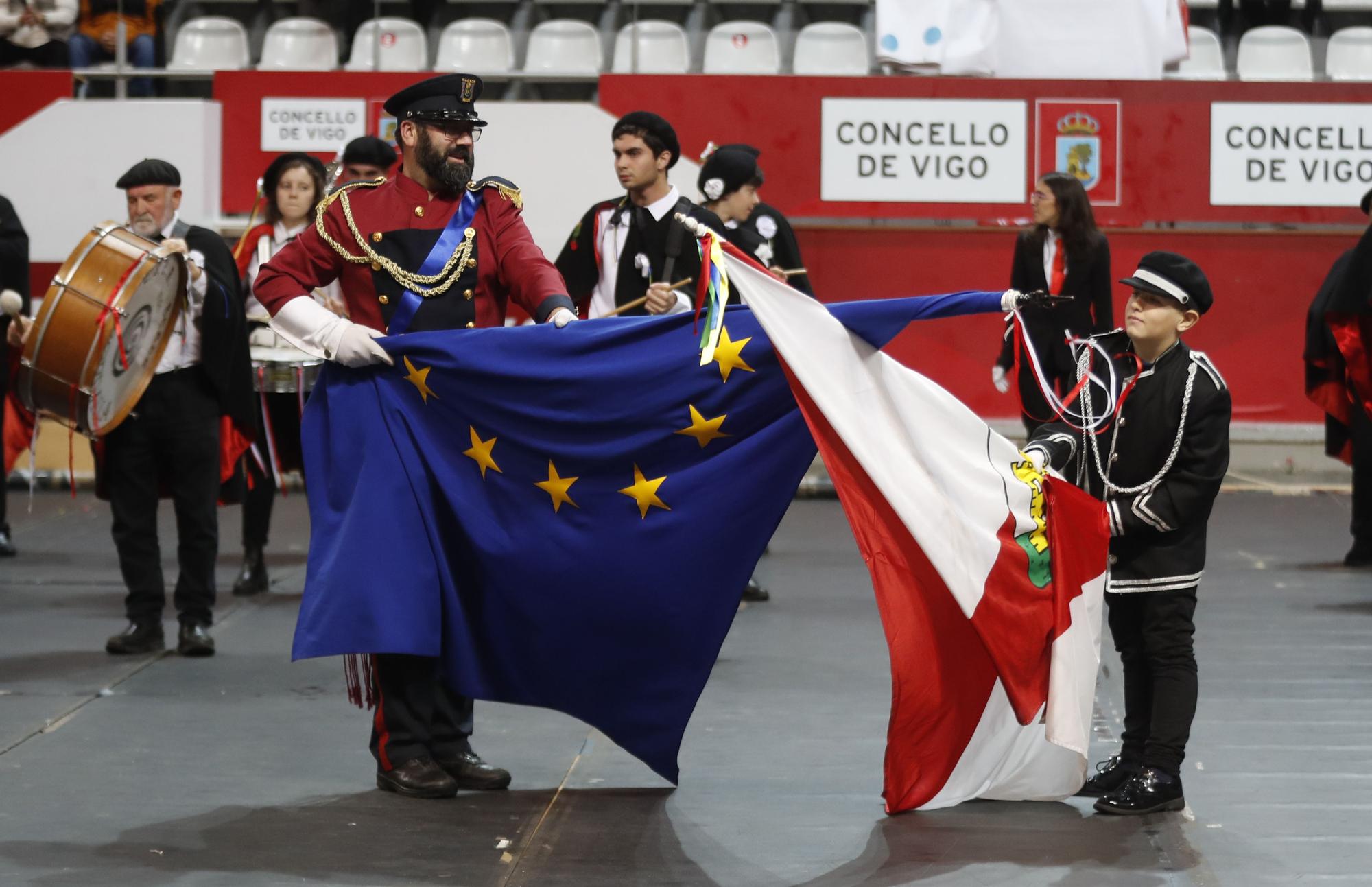 El Certamen de Rondallas regresa al pabellón de As Travesas