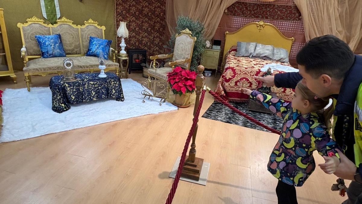 Cada detalle de la casa está cuidado con cariño para que la experiencia sea especial para los visitantes.