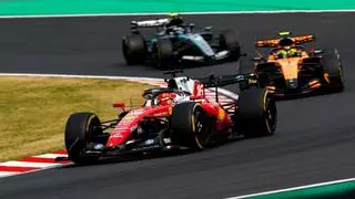 Parón en la F1, pero no en Ferrari: Maranello intensifica su plan de pruebas