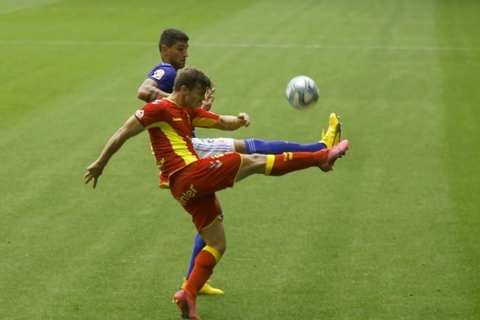 Partido Real Oviedo - UD Las Palmas