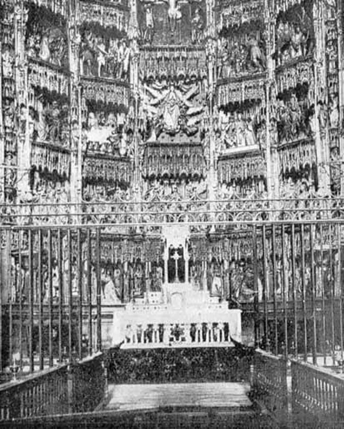 Benefactores de Oviedo