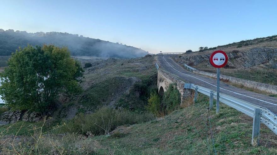La Diputación de Zamora adjudica la redacción del proyecto para reparar parte de la &quot;carretera de los infiernos&quot;