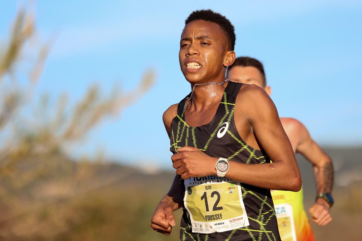 La 10K de Platja d'en Bossa, en imágenes