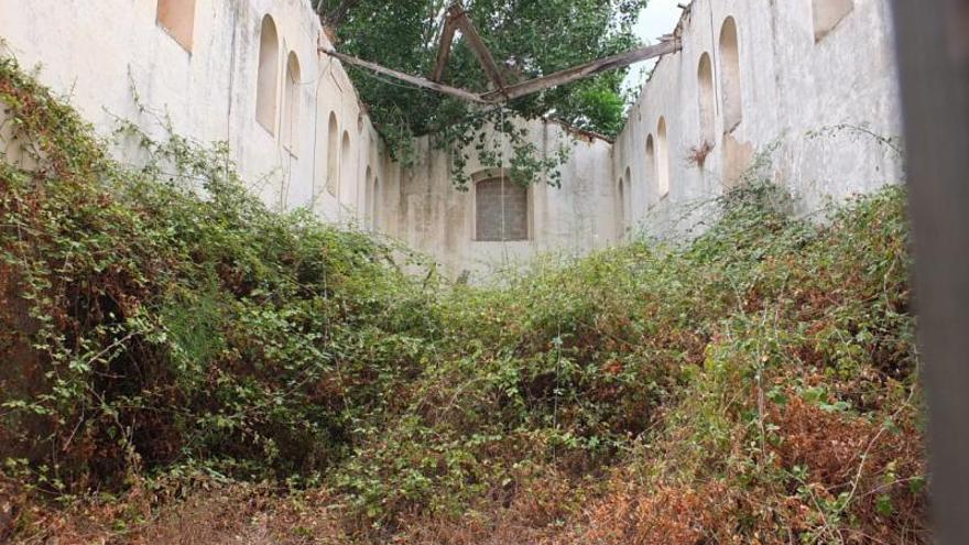The old Soller slaughterhouse will be transformed into an art space